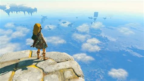 ‘Tears of the Kingdom’ gives ‘Zelda’ creators more time to play in their world